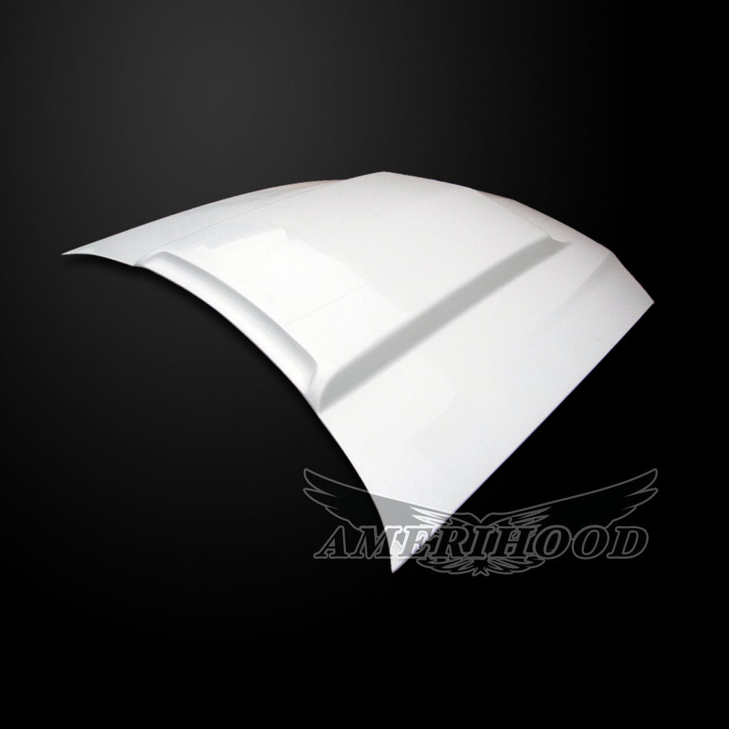 Ford Mustang 2010-2012 Type-C Style Functional Ram Air Hood